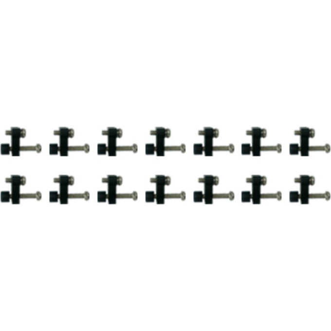 Комплект для монтажа MOXA MPC-MD-2-24-RMTK 6100648
