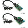 Плата MOXA CP-134U-I-DB25M 1164967
